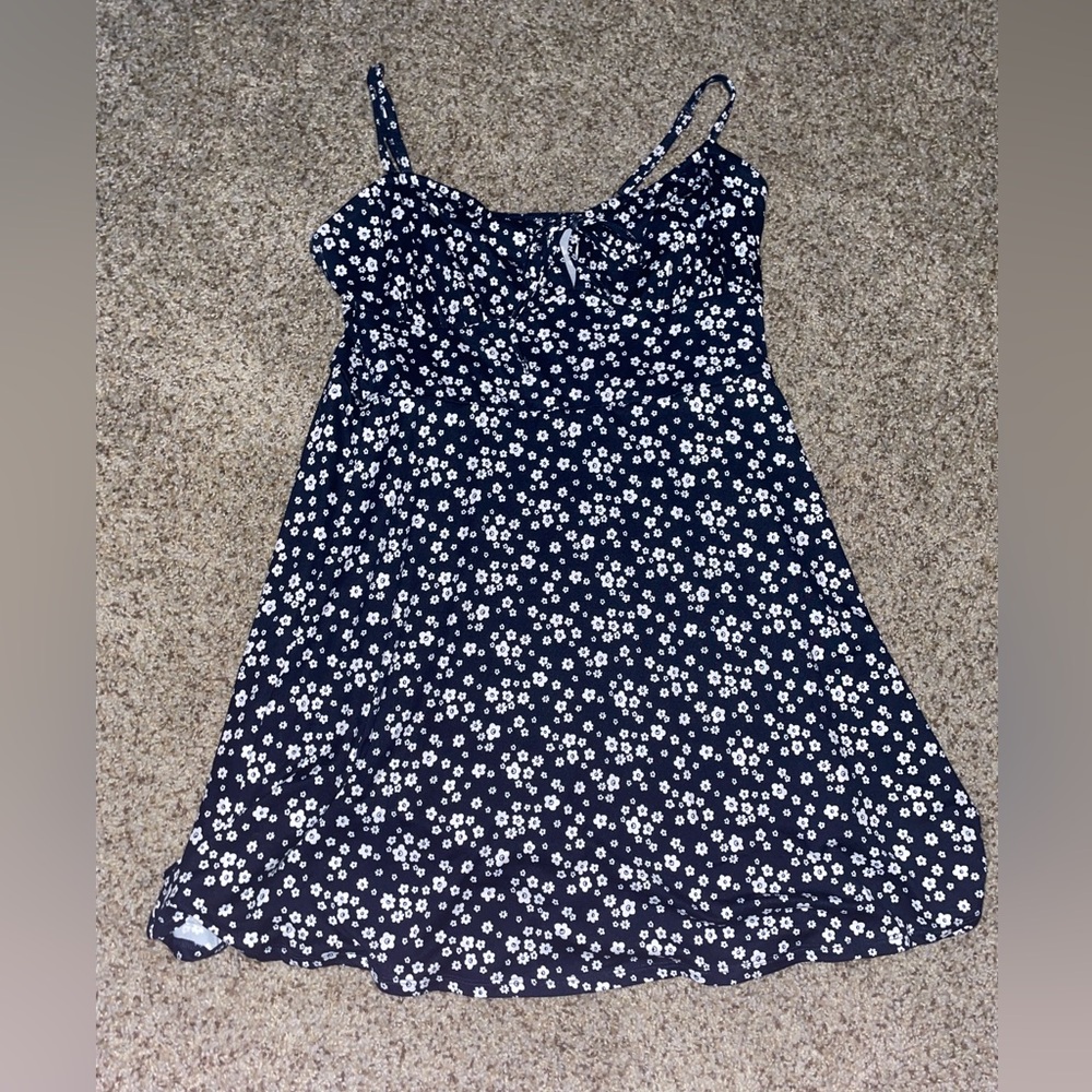 Hollister sun dress